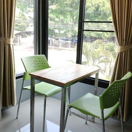 City Ratsada Lampang Rom bilde
