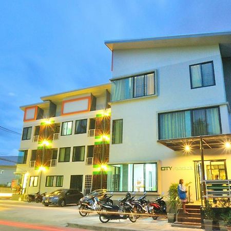City Ratsada Lampang Eksteriør bilde