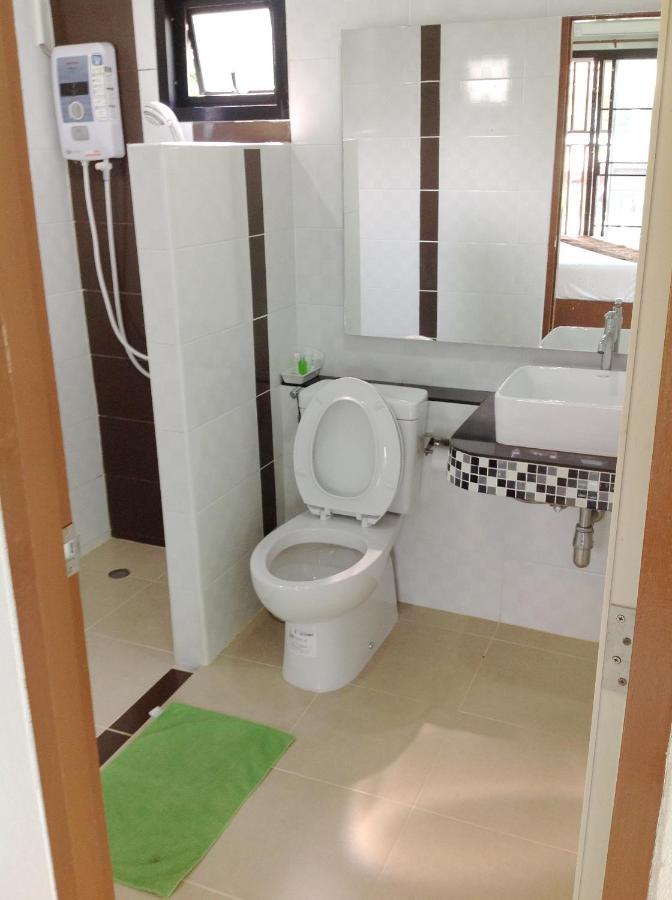 City Ratsada Lampang Rom bilde