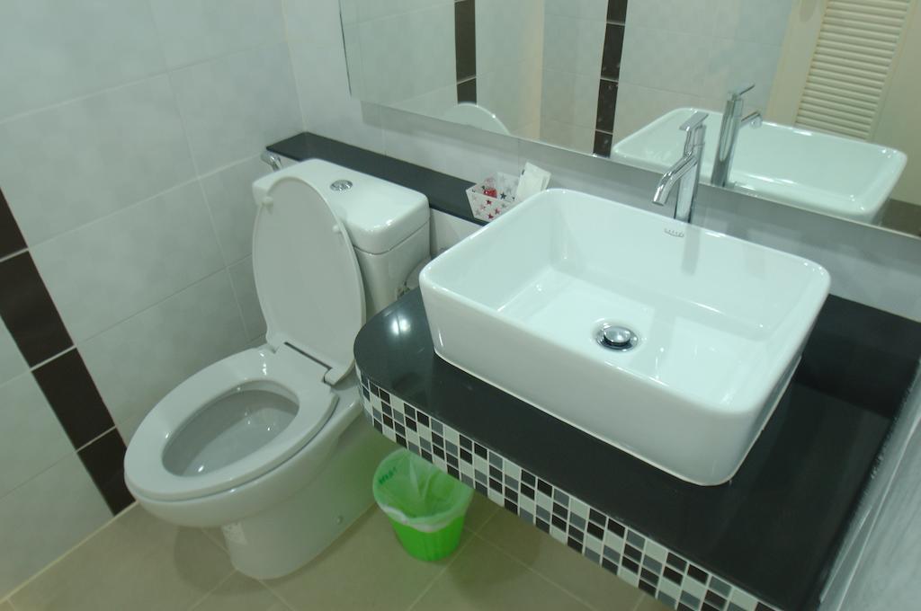 City Ratsada Lampang Rom bilde