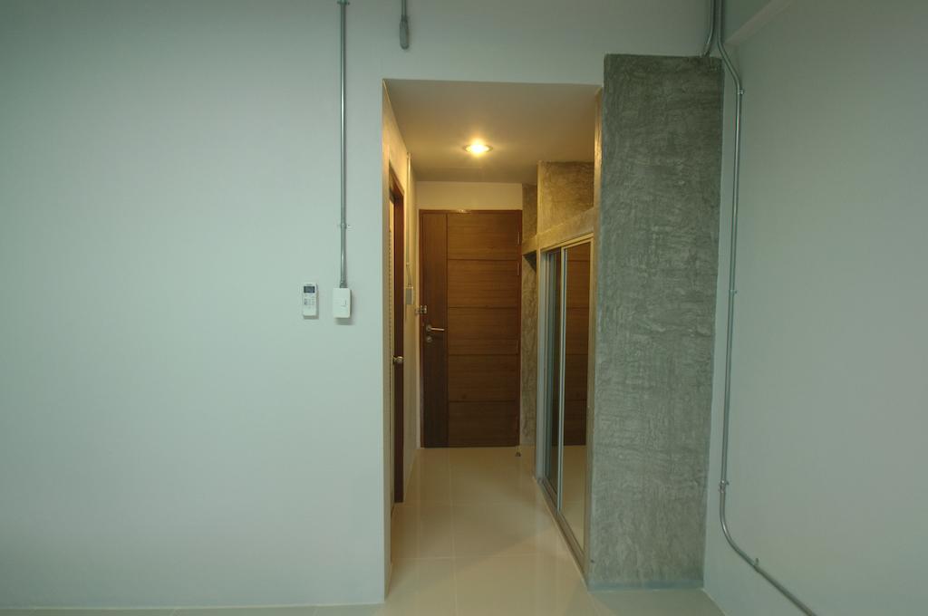 City Ratsada Lampang Rom bilde
