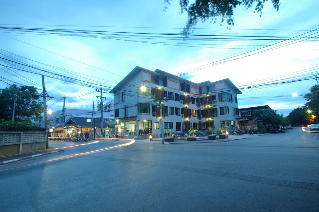 City Ratsada Lampang Eksteriør bilde