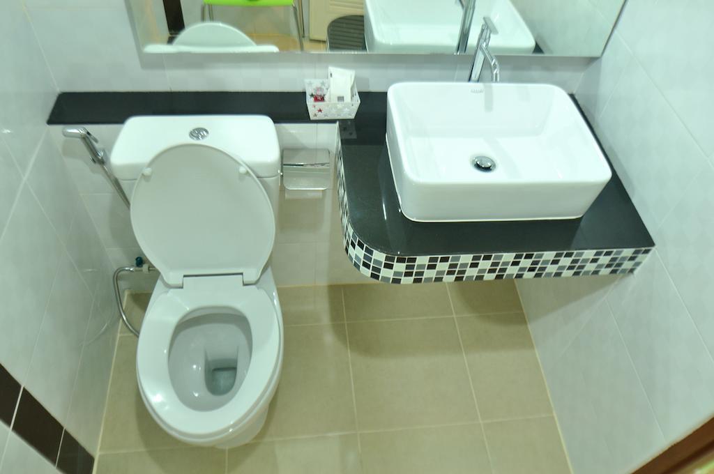 City Ratsada Lampang Rom bilde