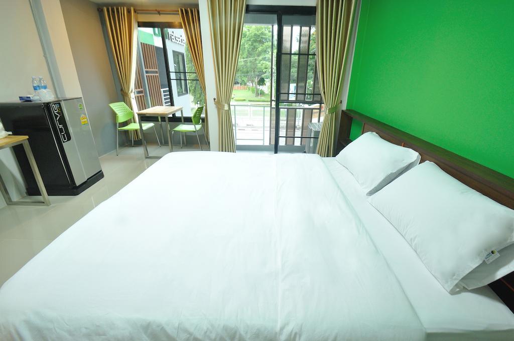 City Ratsada Lampang Eksteriør bilde