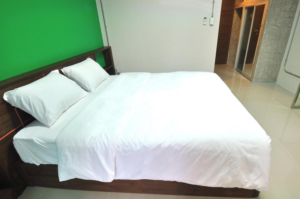 City Ratsada Lampang Rom bilde