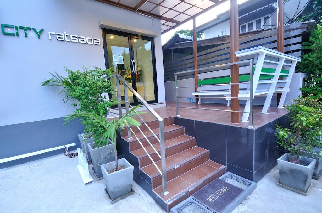 City Ratsada Lampang Eksteriør bilde