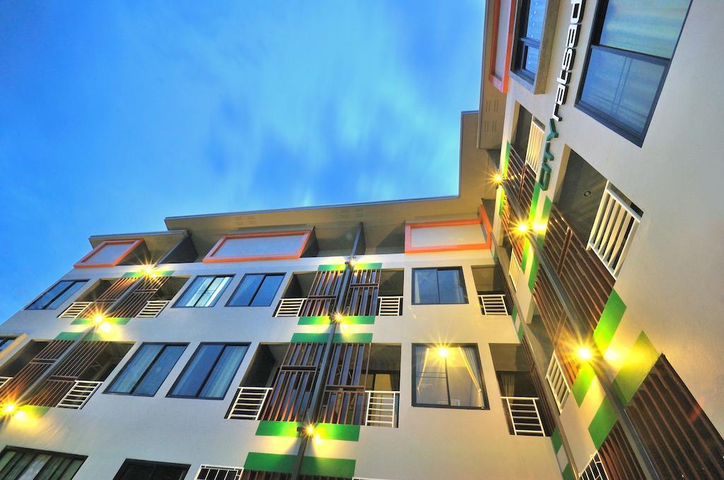 City Ratsada Lampang Eksteriør bilde